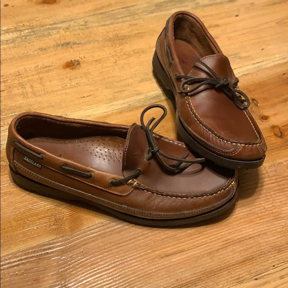 Men’s loafer size 10